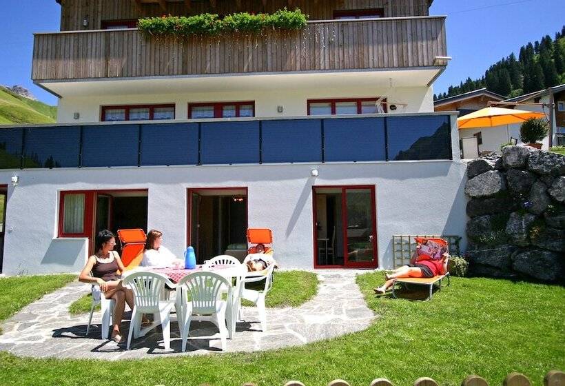 Haus Rothorn