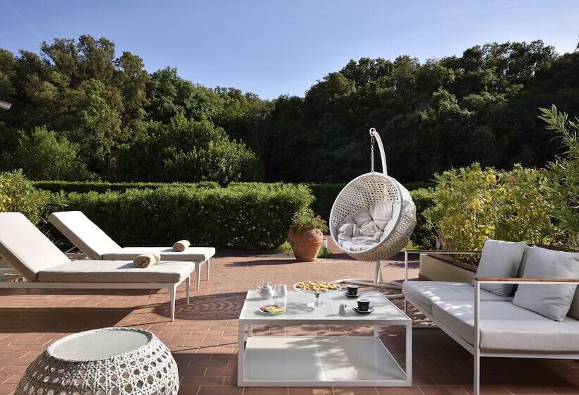 客栈  Argentario Lagoon Resort & Spa