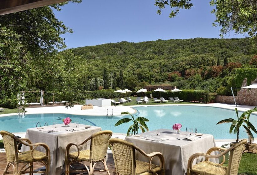 客栈  Argentario Lagoon Resort & Spa
