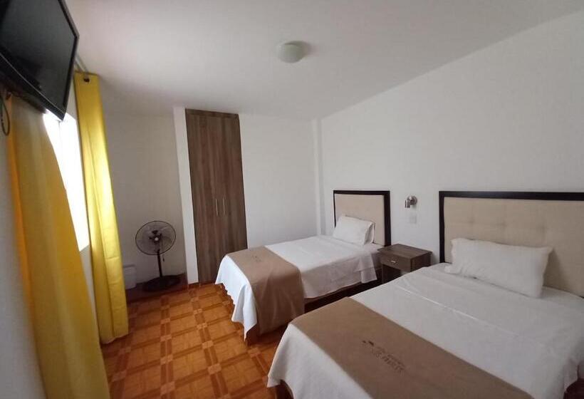 Hostal Los Frayles