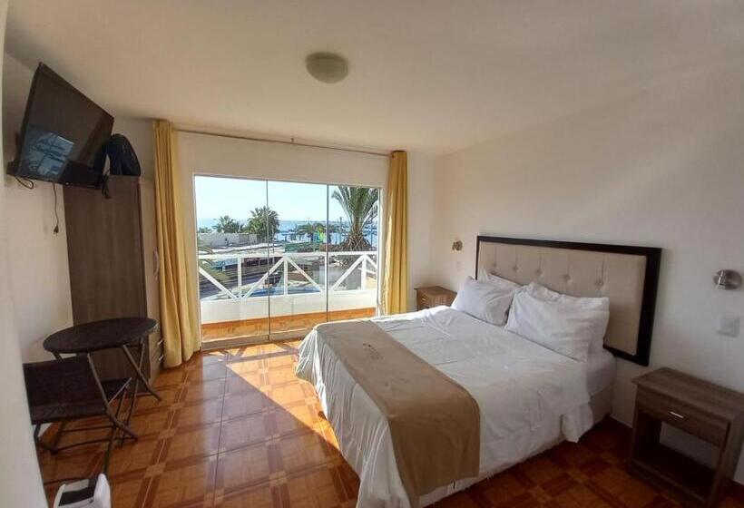 Hostal Los Frayles