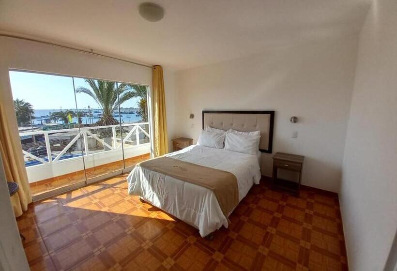 Hostal Los Frayles