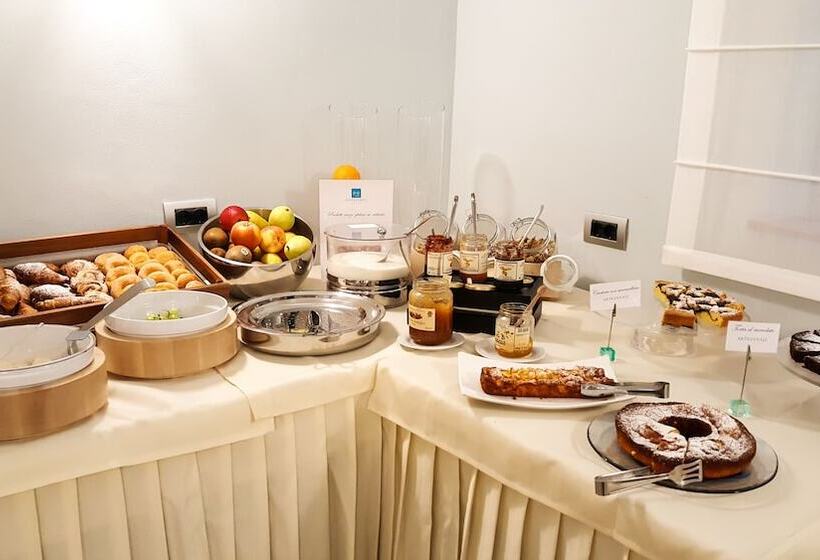 酒店 Bike & Boat Argentario