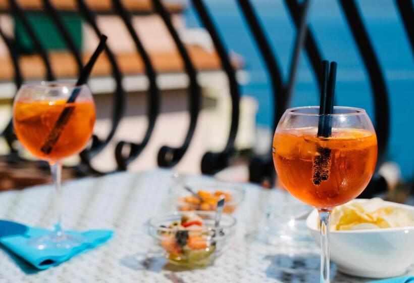 酒店 Bike & Boat Argentario