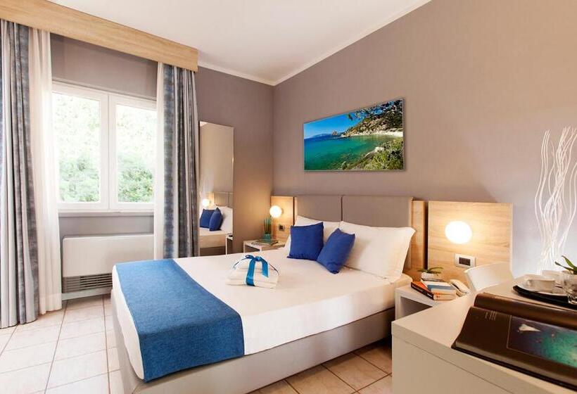 酒店 Bike & Boat Argentario