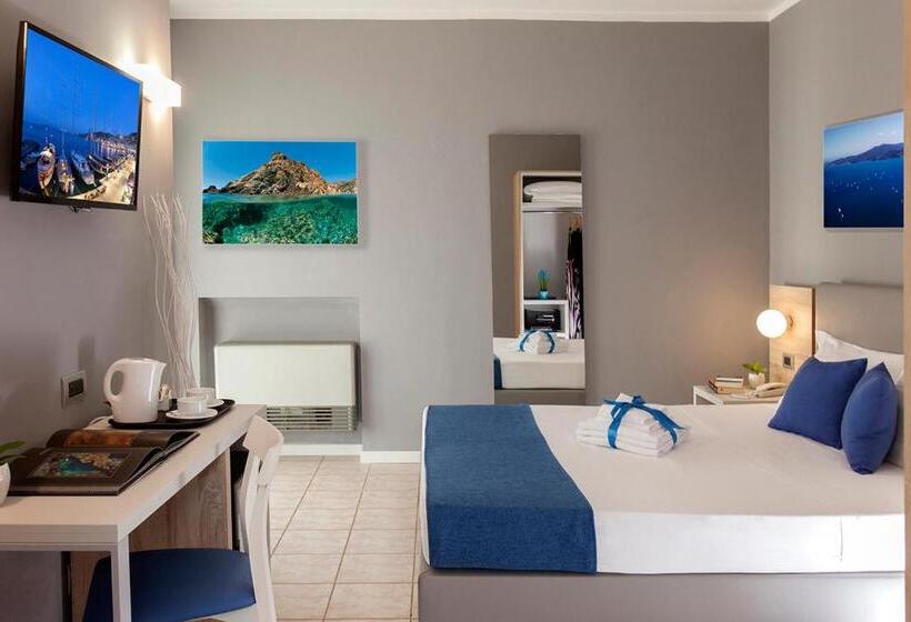 酒店 Bike & Boat Argentario