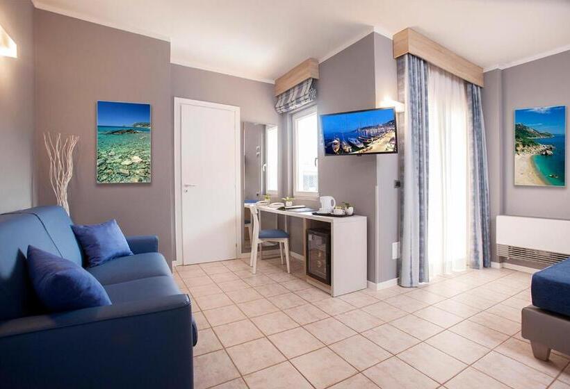 酒店 Bike & Boat Argentario