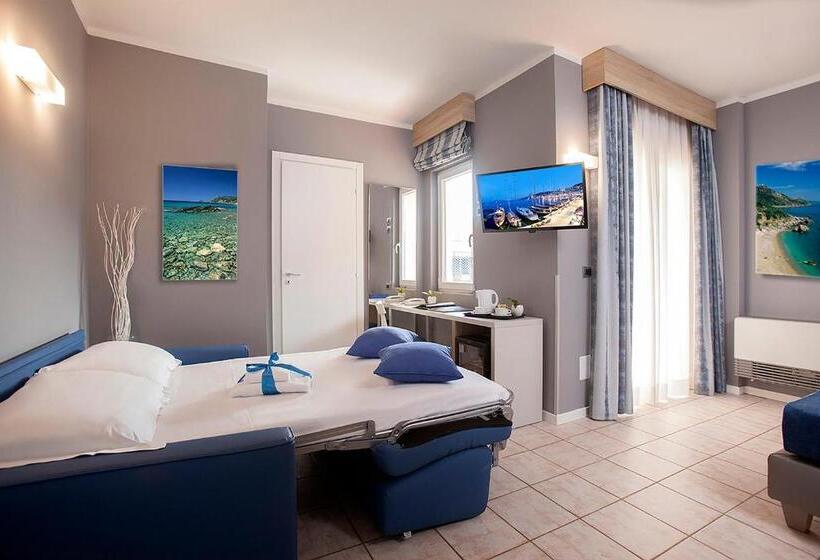 酒店 Bike & Boat Argentario