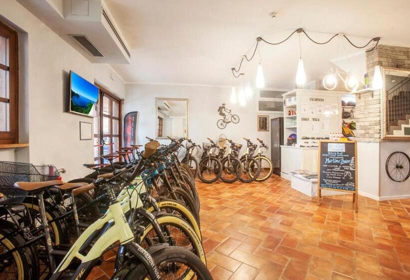 酒店 Bike & Boat Argentario