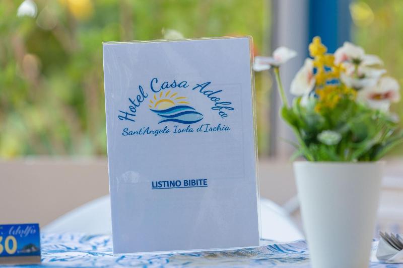 호텔 Casa Adolfo Ischia