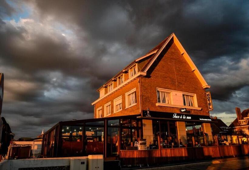 호텔 Face à La Mer