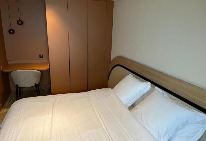 호텔 Face à La Mer