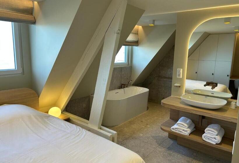 호텔 Face à La Mer