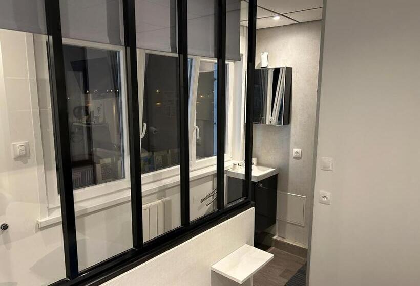 호텔 Face à La Mer