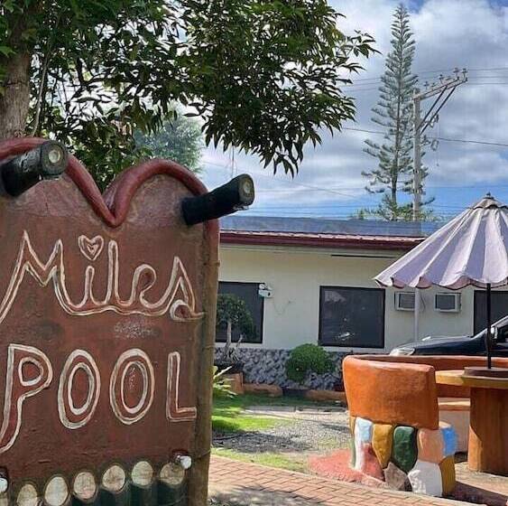 Hotel Miles Yce Bamboo House