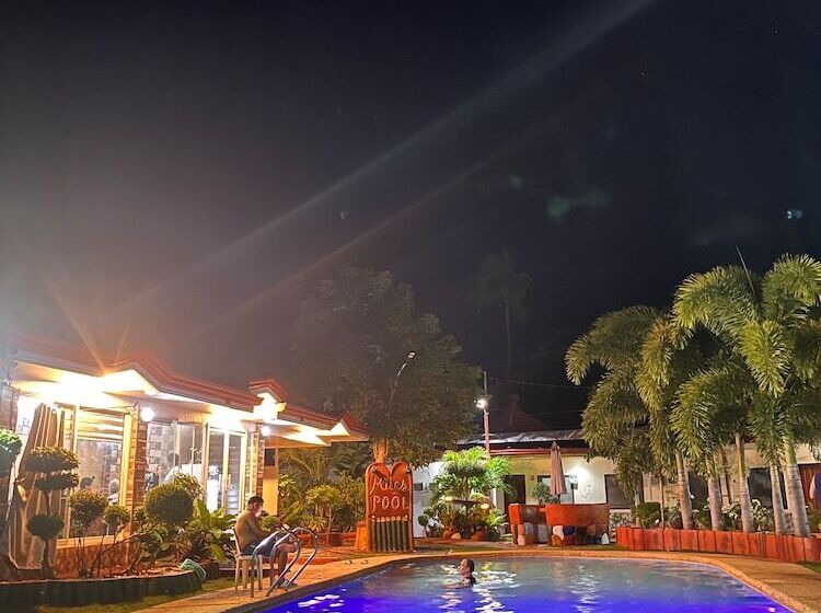 Hotel Miles Yce Bamboo House