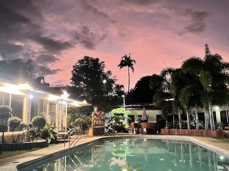 Hotel Miles Yce Bamboo House