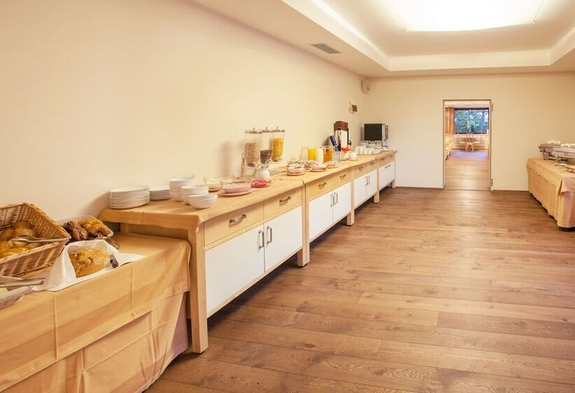 酒店 Residence Alpenheart
