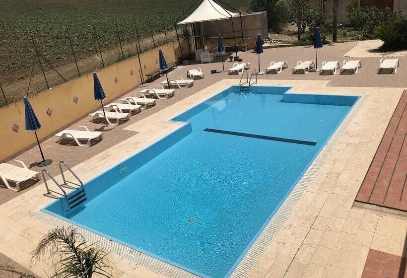 هتل روستایی Agriturismo Baglio Pocoroba