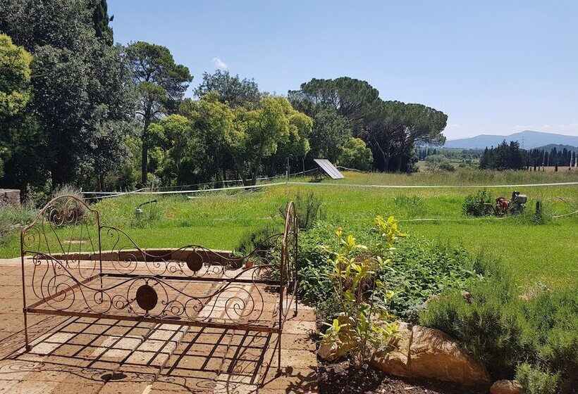교외 호텔 Agriturismo Bio Fattoria Di Pietra
