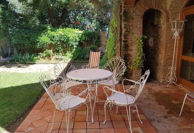 교외 호텔 Agriturismo Bio Fattoria Di Pietra