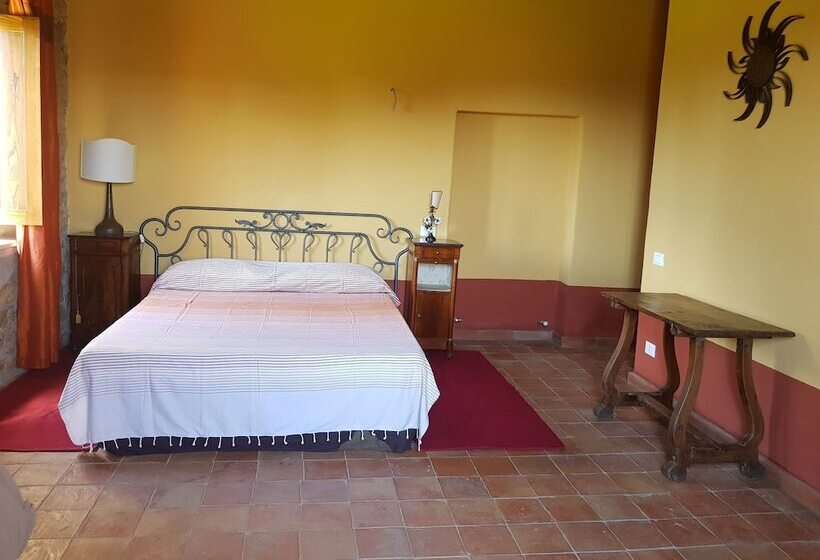교외 호텔 Agriturismo Bio Fattoria Di Pietra