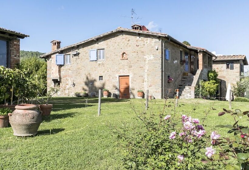 교외 호텔 Agriturismo La Sala