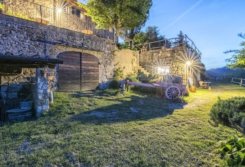 교외 호텔 Agriturismo La Sala