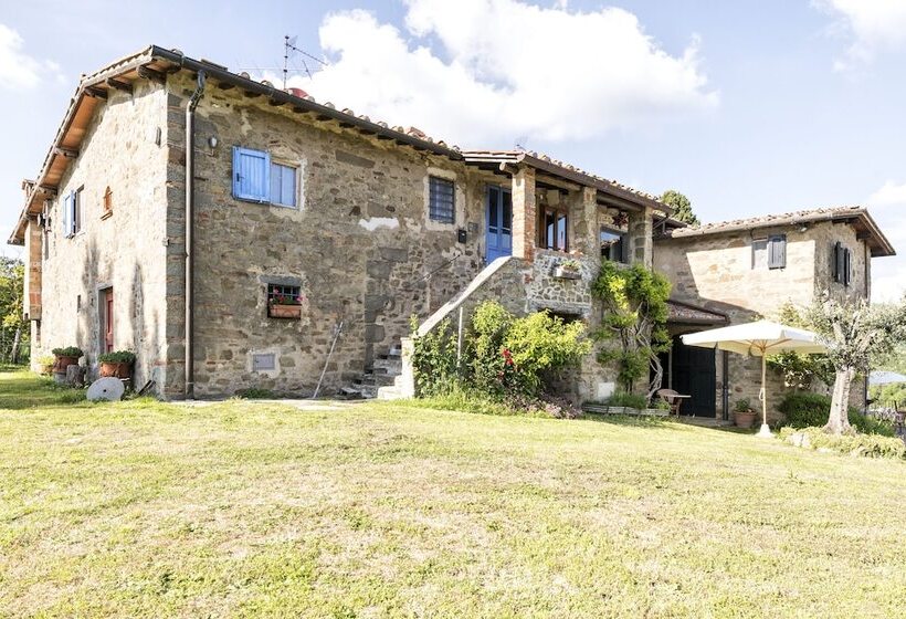교외 호텔 Agriturismo La Sala