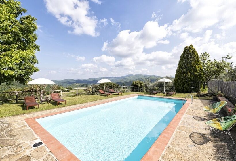 교외 호텔 Agriturismo La Sala