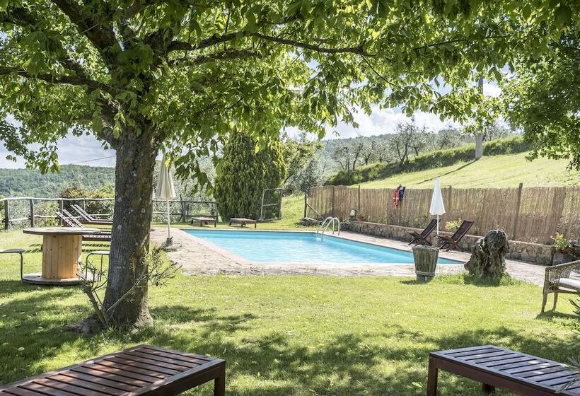 교외 호텔 Agriturismo La Sala