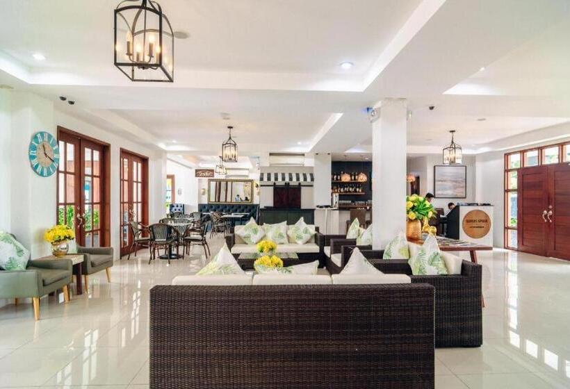 فندق The Mansion