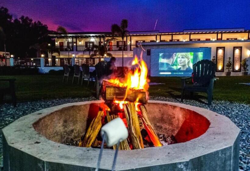 فندق The Mansion