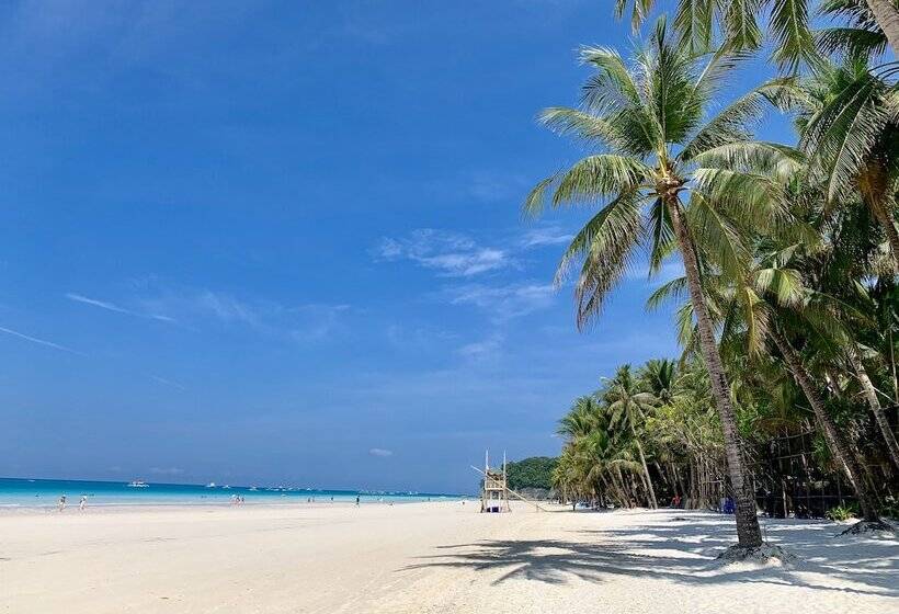 Otel The Orchids Resort Boracay