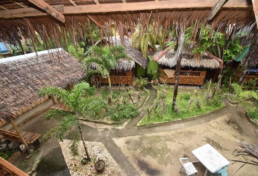 Otel The Orchids Resort Boracay