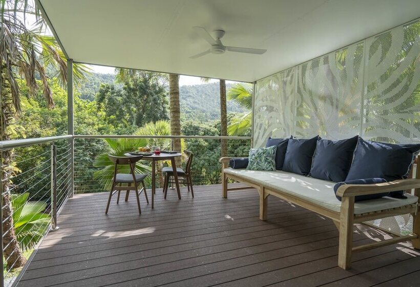 Mist At Cape Tribulation