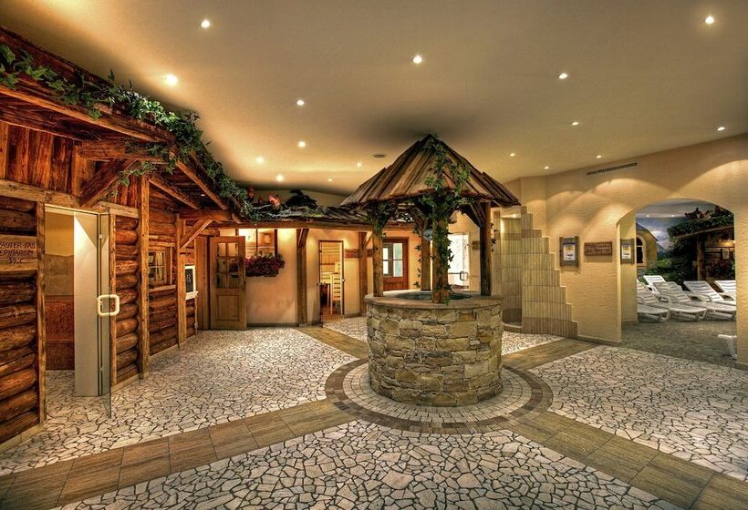 پانسیون Garni Bellaria