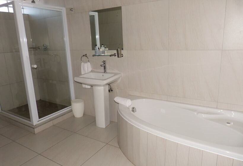 پانسیون The Hampton Exclusive Guest House