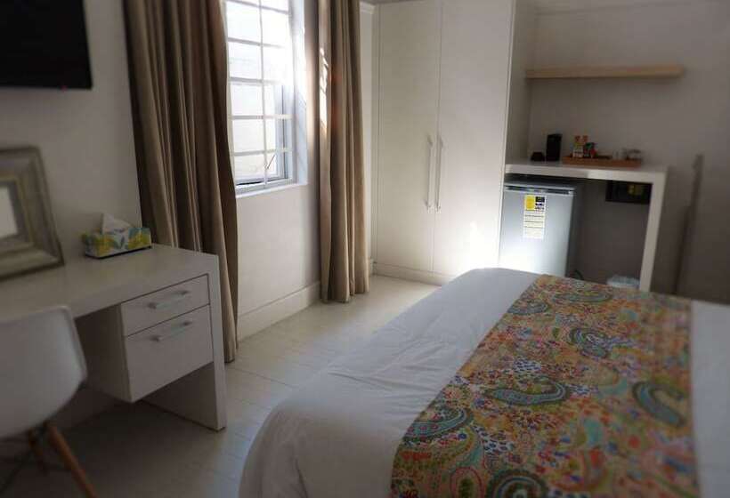 پانسیون The Hampton Exclusive Guest House