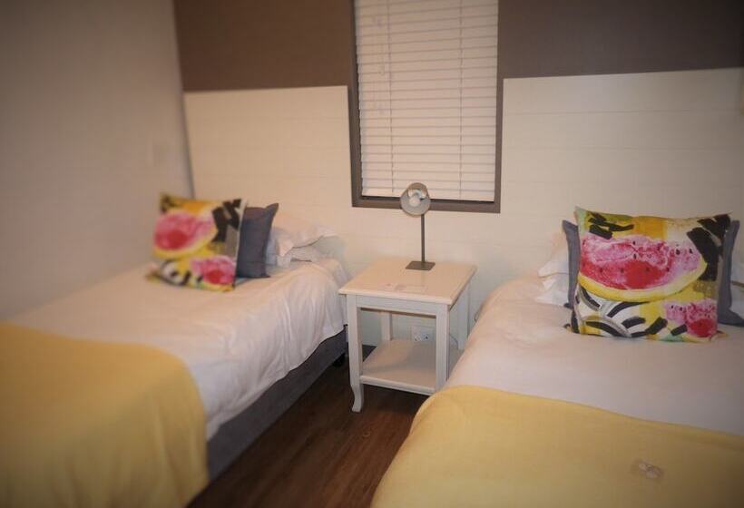 پانسیون The Hampton Exclusive Guest House