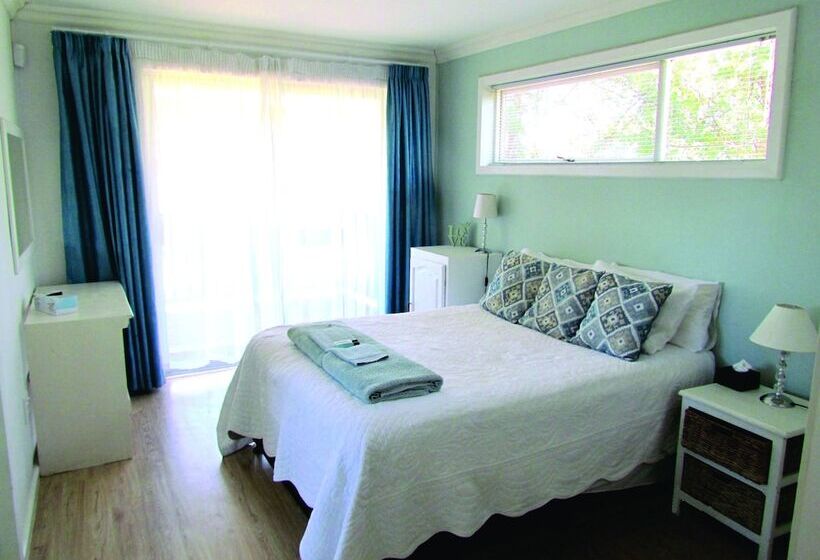 بنسيون Villa Panorama Cove Rock