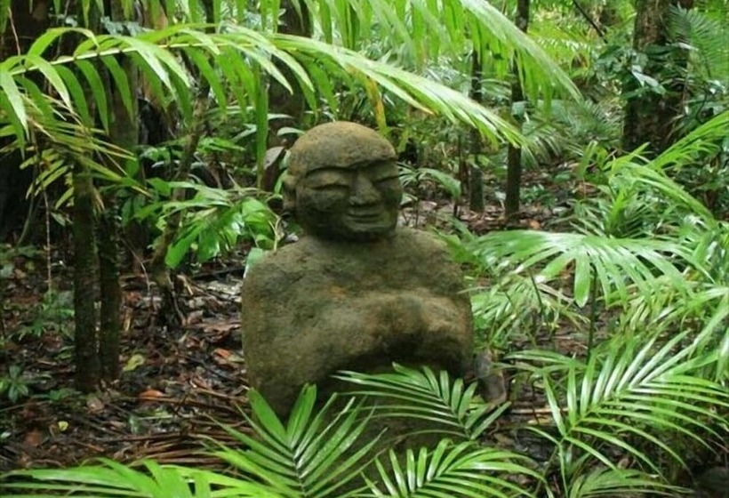 Rainforest Hideaway