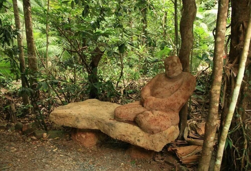 Rainforest Hideaway