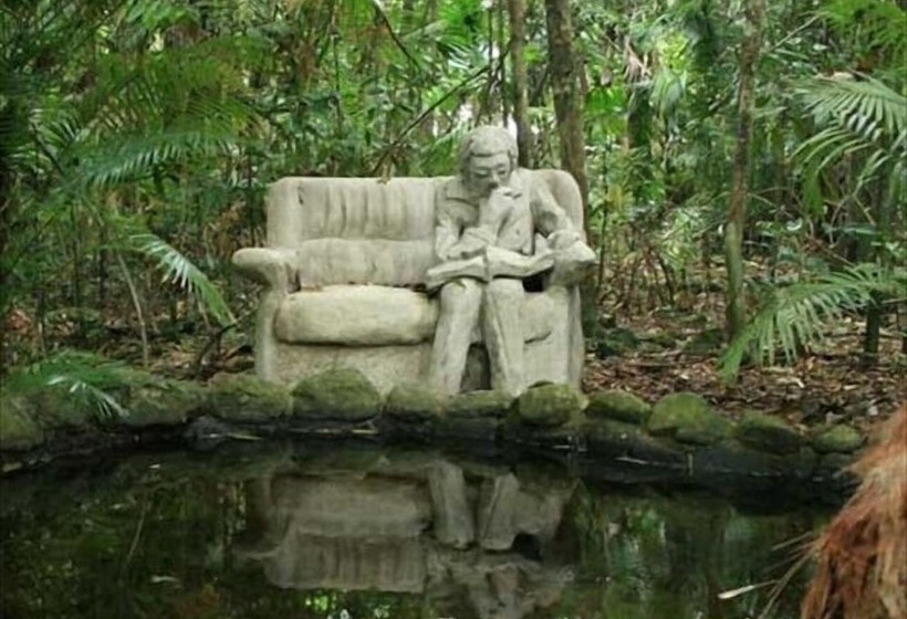 Rainforest Hideaway