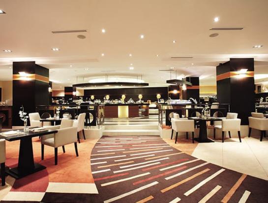 فندق Jen Manila By Shangrila