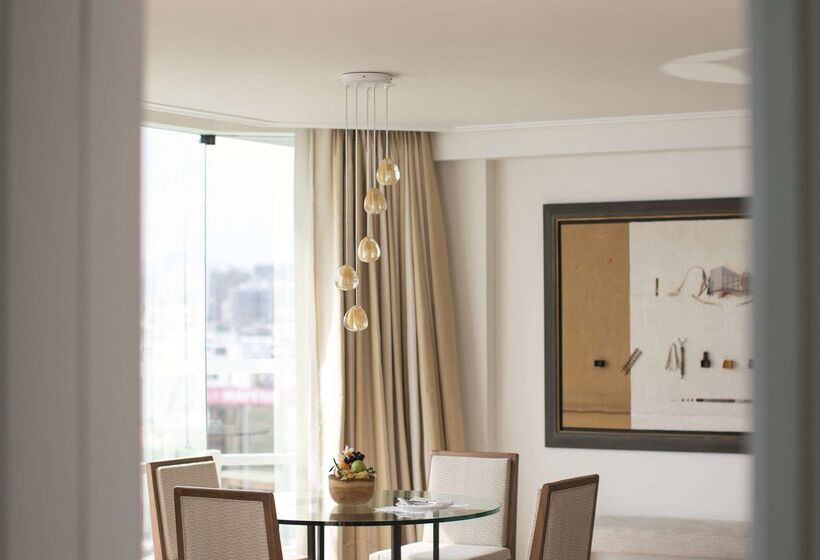 Miraflores Park, A Belmond Hotel, Lima