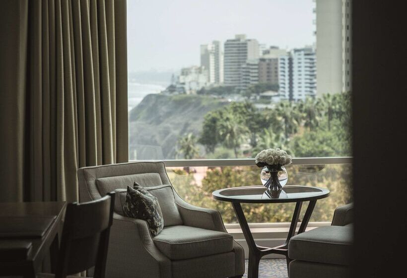 Miraflores Park, A Belmond Hotel, Lima