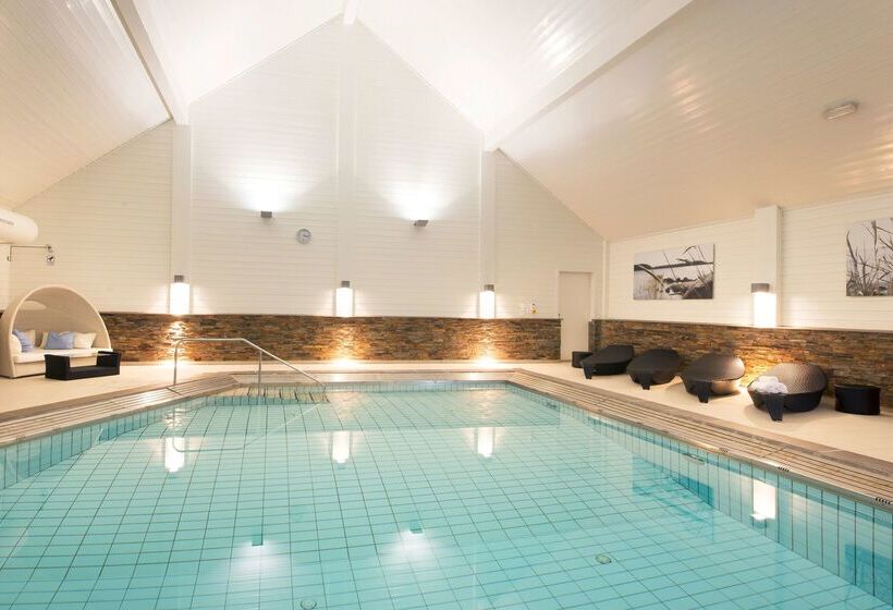 בית מלון כפרי Havna Tjøme