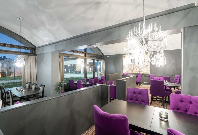 בית מלון כפרי Scandic Vadsø