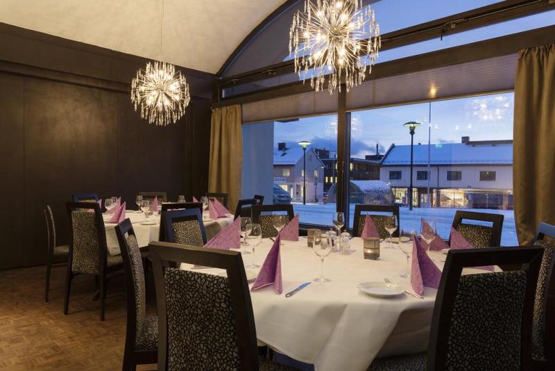 בית מלון כפרי Scandic Vadsø